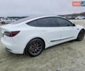 Белый Тесла Модель 3, объемом двигателя 0 л и пробегом 170 тыс. км за 5500 $, фото 3 на Automoto.ua