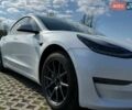 Белый Тесла Модель 3, объемом двигателя 0 л и пробегом 100 тыс. км за 13900 $, фото 6 на Automoto.ua