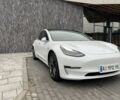 Білий Тесла Модель 3, об'ємом двигуна 0 л та пробігом 80 тис. км за 22800 $, фото 1 на Automoto.ua