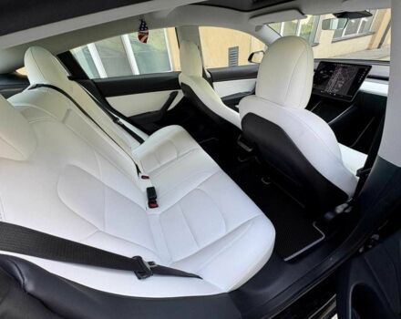 Білий Тесла Модель 3, об'ємом двигуна 0 л та пробігом 12 тис. км за 13200 $, фото 8 на Automoto.ua