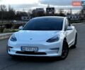 Білий Тесла Модель 3, об'ємом двигуна 0 л та пробігом 100 тис. км за 21500 $, фото 1 на Automoto.ua