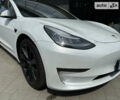 Белый Тесла Модель 3, объемом двигателя 0 л и пробегом 140 тыс. км за 21450 $, фото 3 на Automoto.ua