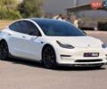 Білий Тесла Модель 3, об'ємом двигуна 0 л та пробігом 103 тис. км за 18900 $, фото 12 на Automoto.ua