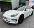 Белый Тесла Модель 3, объемом двигателя 0 л и пробегом 255 тыс. км за 15400 $, фото 2 на Automoto.ua