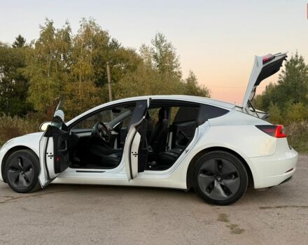 Белый Тесла Модель 3, объемом двигателя 0 л и пробегом 154 тыс. км за 16650 $, фото 33 на Automoto.ua