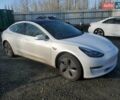 Белый Тесла Модель 3, объемом двигателя 0 л и пробегом 56 тыс. км за 11500 $, фото 3 на Automoto.ua