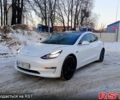 Белый Тесла Модель 3, объемом двигателя 0.2 л и пробегом 163 тыс. км за 13999 $, фото 1 на Automoto.ua