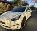 Белый Тесла Модель 3, объемом двигателя 0 л и пробегом 99 тыс. км за 19900 $, фото 1 на Automoto.ua