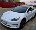 Белый Тесла Модель 3, объемом двигателя 0 л и пробегом 108 тыс. км за 14499 $, фото 1 на Automoto.ua