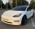 Білий Тесла Модель 3, об'ємом двигуна 0 л та пробігом 297 тис. км за 16000 $, фото 1 на Automoto.ua