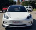 Білий Тесла Модель 3, об'ємом двигуна 0 л та пробігом 103 тис. км за 17874 $, фото 1 на Automoto.ua