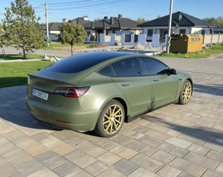 Белый Тесла Модель 3, объемом двигателя 0 л и пробегом 132 тыс. км за 13500 $, фото 16 на Automoto.ua