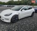 Белый Тесла Модель 3, объемом двигателя 0 л и пробегом 122 тыс. км за 6000 $, фото 1 на Automoto.ua