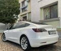 Белый Тесла Модель 3, объемом двигателя 0 л и пробегом 38 тыс. км за 26500 $, фото 6 на Automoto.ua