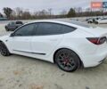 Белый Тесла Модель 3, объемом двигателя 0 л и пробегом 170 тыс. км за 5500 $, фото 5 на Automoto.ua