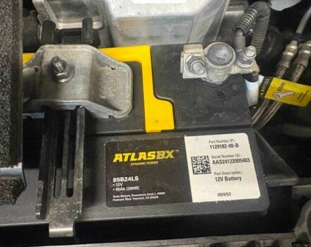 Білий Тесла Модель 3, об'ємом двигуна 0 л та пробігом 12 тис. км за 13200 $, фото 5 на Automoto.ua