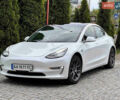 Белый Тесла Модель 3, объемом двигателя 0 л и пробегом 156 тыс. км за 11500 $, фото 2 на Automoto.ua