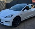 Белый Тесла Модель 3, объемом двигателя 0 л и пробегом 145 тыс. км за 17500 $, фото 3 на Automoto.ua