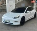 Білий Тесла Модель 3, об'ємом двигуна 0 л та пробігом 139 тис. км за 18600 $, фото 1 на Automoto.ua