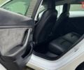 Білий Тесла Модель 3, об'ємом двигуна 0 л та пробігом 82 тис. км за 18999 $, фото 23 на Automoto.ua