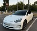Білий Тесла Модель 3, об'ємом двигуна 0 л та пробігом 126 тис. км за 13400 $, фото 1 на Automoto.ua