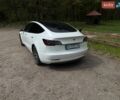 Белый Тесла Модель 3, объемом двигателя 0 л и пробегом 120 тыс. км за 16800 $, фото 1 на Automoto.ua