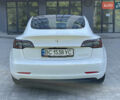 Тесла Модель 3 2019 в Новояворовск на Automoto.ua Белый Тесла Модель 3, объемом двигателя 0 л и пробегом 260 тыс. км за 15800 $, фото 24 на Automoto.ua