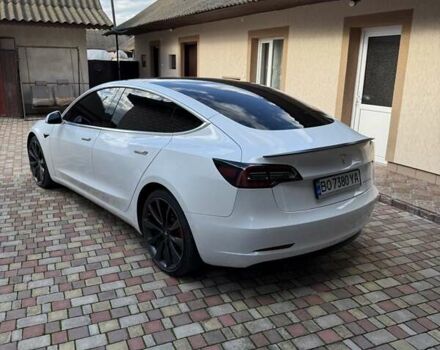 Белый Тесла Модель 3, объемом двигателя 0 л и пробегом 143 тыс. км за 18900 $, фото 11 на Automoto.ua