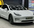 Белый Тесла Модель 3, объемом двигателя 0 л и пробегом 84 тыс. км за 16900 $, фото 1 на Automoto.ua