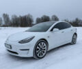 Белый Тесла Модель 3, объемом двигателя 0 л и пробегом 60 тыс. км за 19399 $, фото 3 на Automoto.ua