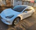 Белый Тесла Модель 3, объемом двигателя 0 л и пробегом 183 тыс. км за 15250 $, фото 1 на Automoto.ua