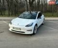 Белый Тесла Модель 3, объемом двигателя 0 л и пробегом 160 тыс. км за 19500 $, фото 5 на Automoto.ua