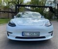 Белый Тесла Модель 3, объемом двигателя 0 л и пробегом 85 тыс. км за 14900 $, фото 1 на Automoto.ua