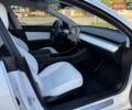 Белый Тесла Модель 3, объемом двигателя 0 л и пробегом 57 тыс. км за 21000 $, фото 64 на Automoto.ua