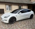 Белый Тесла Модель 3, объемом двигателя 0 л и пробегом 143 тыс. км за 18900 $, фото 4 на Automoto.ua