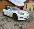 Белый Тесла Модель 3, объемом двигателя 0 л и пробегом 165 тыс. км за 12500 $, фото 1 на Automoto.ua