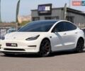 Білий Тесла Модель 3, об'ємом двигуна 0 л та пробігом 103 тис. км за 18900 $, фото 1 на Automoto.ua