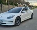 Белый Тесла Модель 3, объемом двигателя 0 л и пробегом 97 тыс. км за 17499 $, фото 1 на Automoto.ua