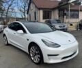 Білий Тесла Модель 3, об'ємом двигуна 0 л та пробігом 38 тис. км за 10000 $, фото 1 на Automoto.ua