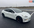 Белый Тесла Модель 3, объемом двигателя 0 л и пробегом 73 тыс. км за 17000 $, фото 9 на Automoto.ua