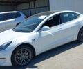 Белый Тесла Модель 3, объемом двигателя 0 л и пробегом 58 тыс. км за 16999 $, фото 1 на Automoto.ua