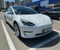 Белый Тесла Модель 3, объемом двигателя 0 л и пробегом 140 тыс. км за 26850 $, фото 1 на Automoto.ua