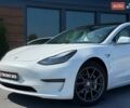 Білий Тесла Модель 3, об'ємом двигуна 0 л та пробігом 67 тис. км за 20499 $, фото 1 на Automoto.ua