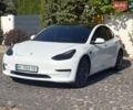 Белый Тесла Модель 3, объемом двигателя 0 л и пробегом 123 тыс. км за 16900 $, фото 1 на Automoto.ua