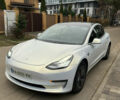 Белый Тесла Модель 3, объемом двигателя 0 л и пробегом 125 тыс. км за 15900 $, фото 1 на Automoto.ua