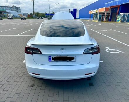 Білий Тесла Модель 3, об'ємом двигуна 0 л та пробігом 120 тис. км за 17800 $, фото 4 на Automoto.ua