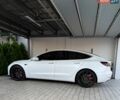 Белый Тесла Модель 3, объемом двигателя 0 л и пробегом 67 тыс. км за 21000 $, фото 4 на Automoto.ua