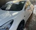 Білий Тесла Модель 3, об'ємом двигуна 0 л та пробігом 95 тис. км за 14999 $, фото 1 на Automoto.ua