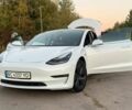 Белый Тесла Модель 3, объемом двигателя 0 л и пробегом 154 тыс. км за 16650 $, фото 18 на Automoto.ua