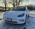 Белый Тесла Модель 3, объемом двигателя 0 л и пробегом 95 тыс. км за 15000 $, фото 3 на Automoto.ua